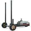 Sanie de rezistenta ATX® Power Sled, cu sistem de franare magnetic puternic 3