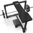 Banca pentru ramat ATX® - Seal Row Bench, 500 kg, negru 3