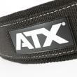 Centura fitness ATX® pentru greutate, antrenament functional, nylon, marime universala 2