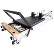 Reformer Align-Pilates R8-Pro culoare alba 3