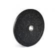 Set discuri olimpice High-impact bumper crossfit LeBart, placa de greutate Ø 50 mm 100 kg 6
