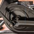 Bicicleta fitness pe aer Xebex® Air Bike 10