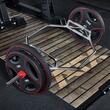 Bară hexagonală Hex-Bar de 30 mm cromat cu cleme de siguranta 5