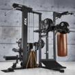 Multi-stație de antrenament 5 în 1 ATX® Multiplex Gym 17