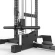 Accesoriu optional pentru ATX ® Power Rack, helcometru cu incarcare pe discuri, incarcare max 140 kg 4