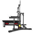 Banca profesionala ATX® Combo Rack 2 in 1 de competitie pentru prese si genuflexiuni 4