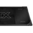 ATX® Deadlift/Weightlifting – Platforma 250 x 88 cm – Cauciuc plin – ATX Black 4