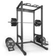 ATX® Power Rack seria 700, incarcare 1000 kg, negru 4