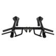 Bara de tractiuni ATX® Functional pull-up, multigrip, negru 4