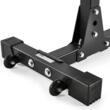 ATX® Free Stands 650 pentru genuflexiuni si impins la piept, J-hooks incluse 4