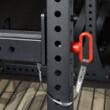 Brate ATX®, suport pentru statie fitness Power Rack, haltere, pereche 4
