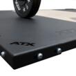 Platforma pentru weightlifting ATX® 248 x 180 cm – ATX Classic, cu absortie socuri 4