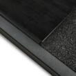 ATX® Deadlift/Weightlifting – Platforma 250 x 88 cm – Cauciuc plin granulat – ATX Black 5