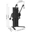 ATX® Functional Pull Trainer - Statie pe scripete multipla 2 x 90 kg 5
