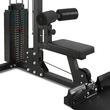 Helcometru ATX® cu stiva de greutate 117.5 kg + 2 x 1.25 kg greutati aditionale 5