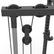 Accesoriu optional pentru ATX ® Power Rack, helcometru cu incarcare pe discuri, incarcare max 140 kg 5