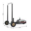 Sanie de rezistenta ATX® Power Sled, cu sistem de franare magnetic puternic 5