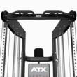 Statie multifunctionala ATX® Dual Pulley cu stiva de greutate 2 x 90 kg 5