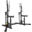 Banca profesionala ATX® Combo Rack 2 in 1 de competitie pentru prese si genuflexiuni 5