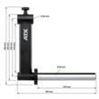 Atasament ATX ® Camber Bar pentru bara 50 mm - pereche 6