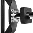 Bara ATX® Hex Bar XL cu suport pentru dicuri extra lung 5