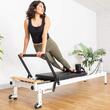 Reformer Align-Pilates R8-Pro culoare alba 5
