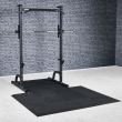 Platforma de cauciuc de protectie pentru Power Rack, negru, diferite dimensiuni 3