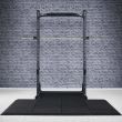 Platforma de cauciuc de protectie pentru Power Rack, negru, diferite dimensiuni 4