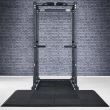 Platforma de cauciuc de protectie pentru Power Rack, negru, diferite dimensiuni 5