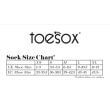 Sosete yoga, pilates, gimnastica ToeSox Full Toe Bellarina - Mov 2