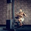 Maner SZ biceps-triceps pentru multifunctionale fitness