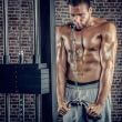 Maner triceps pentru multifunctionale fitness, capete de cauciuc