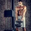 Maner biceps rotativ la 360​​° pentru multifunctionale fitness 7