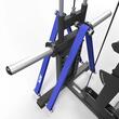 ATX® Lat Pulldown - accesoriu optional helcometru pentru Power Rack cu incarcare pe discuri 6