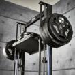 Presa pentru picioare ATX® verticala, negru, 350 kg 6