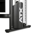 Statie multifunctionala ATX® Dual Pulley cu stiva de greutate 2 x 90 kg 6