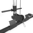 ATX® Power Rack PRX-510 cu stație helcometru, incarcare discuri, inaltime 198 cm, seria 500 6