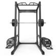 ATX® Power Rack seria 700, incarcare 1000 kg, negru 6