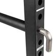 ATX® Power Rack seria 500 - înălțime 195 cm - cu J-Hooks și suporturi de siguranta 6