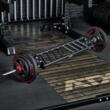 Bara ATX® Multi Grip Bar 30 mm x 200 cm 9