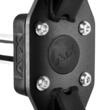Bara ATX® Hex Bar XL cu suport pentru dicuri extra lung 6