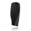 Gambiera Rehband RX Shin, 5 mm, XS - XL, Negru 2