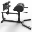 Aparat fitness ATX® hiperextensii GHD 1