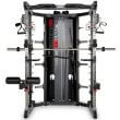 Statie fitness ATX ® multifunctional cu stiva de greutate 2 x 90 kg 1