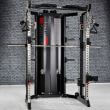 Statie fitness ATX ® multifunctional cu stiva de greutate 2 x 90 kg 4