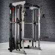 Statie fitness ATX ® multifunctional cu stiva de greutate 2 x 90 kg 2