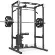 Statie completa ATX® Power Rack 510 cu helcometru, 100 kg stiva de greutate - înălțime 198 cm 7