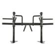 Bara de tractiuni ATX® Functional pull-up, multigrip, negru 7