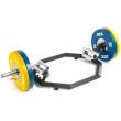 Bara fitness de antrenament hexagonala IFS Hex Bar Pro 1