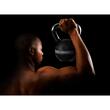 Exklusiv Kettlebell cauciuc cu manere cromate Trendy Sport, 4-24 Kg 4